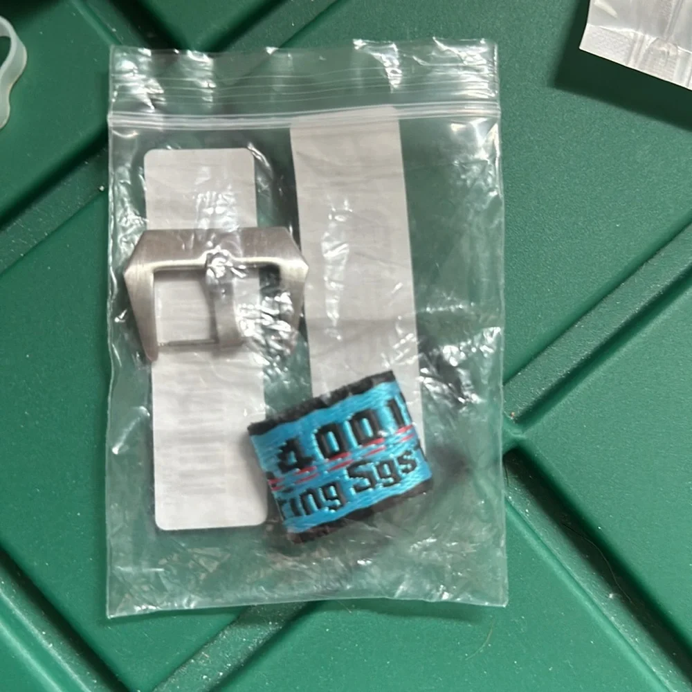 OFF-WHITE apple watch band